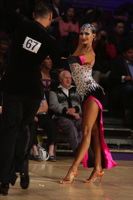 Jakub Rybicki & Nadya Martynenko at International Championships 2016