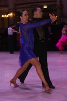 Photo of Alexander Whyatt & Amy Hancock
