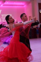 Oreste Alitto & Valeria Mikushov at Blackpool Dance Festival 2018