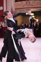 Alessandro Bidinat & Anna Carbone at Blackpool Dance Festival 2017