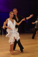 Jonas Kazlauskas & Kathleen Ilo at International Championships 2016