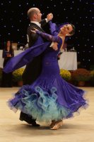David Lowe & Tanya Powell at International Championships 2016