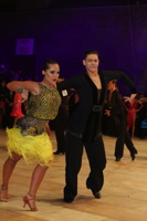 Piotr Swiatkowski & Natalia Karpinska at International Championships 2016