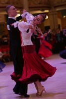 Aleksey Degtyarev & Aleksandra Golovchenko at Blackpool Dance Festival 2018