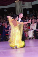 Fedor Isaev & Anna Zudilina at Blackpool Dance Festival 2016