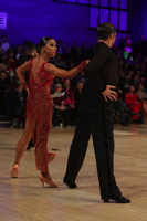 Kirill Belorukov & Polina Teleshova at International Championships 2016