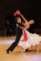 Mihail Afonin & Yuliya Vinokurova at International Championships 2016