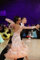 Danil Dobrovolskiy & Anastasiya Malovana at International Championships 2016