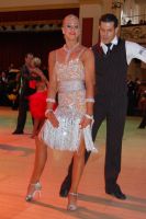 Jeremy Basile & Megan Wragg at Blackpool Dance Festival 2011