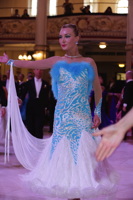 Simonas Adamkevicius & Deimante Babenskaite at Blackpool Dance Festival 2016