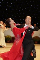 Simon Cheng & Tina Zhang at International Championships 2016