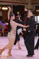 Photo of Bernard Lim & Carmen Choo