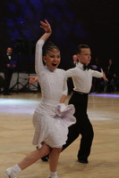 Grigorij Bozhevskij & Stefaniya Shahraj at International Championships 2016