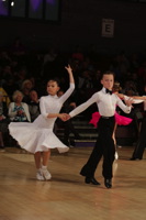 Grigorij Bozhevskij & Stefaniya Shahraj at International Championships 2016
