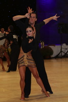 Tomasz Boja & Kamila Gwozdz at International Championships 2016