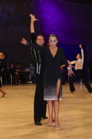 Albert Kurtvapov & Anna Prokip at International Championships 2016