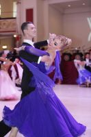 Sergiy Bosetskyy & Kateryna Mizera at Blackpool Dance Festival 2017