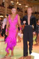 Kamil Studenny & Kateryna Trubina at Blackpool Dance Festival 2011