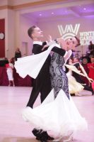 Andrew Yefremchenkov & Stefaniya Tatsiy at Blackpool Dance Festival 2017