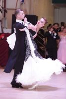 Andrew Yefremchenkov & Stefaniya Tatsiy at Blackpool Dance Festival 2017