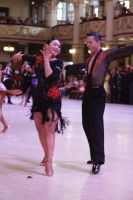 Photo of Marco Tseng & Nancy Chang