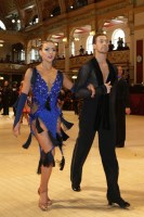 Michal Barakowski & Agata Faber at Blackpool Dance Festival 2018