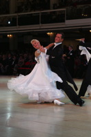 Eric Voorn & Charlotte Voorn at Blackpool Dance Festival 2012