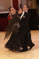 Elmer Fernando & Susan Enriquez at Blackpool Dance Festival 2018