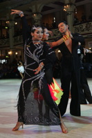 Koji Nishijima & Asumi Nishijima at Blackpool Dance Festival 2012