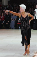 Michal Malitowski & Joanna Leunis at Blackpool Dance Festival 2012
