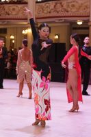 Li Di & Zhao Lei at Blackpool Dance Festival 2017