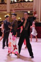 Li Di & Zhao Lei at Blackpool Dance Festival 2017