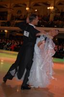 Roman Myrkin & Natalia Byednyagina at Blackpool Dance Festival 2011