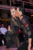 Mirco Risi & Maria Ermatchkova at Blackpool Dance Festival 2014