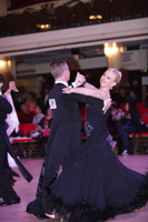 Andrew Kevan & Sharon Kevan at Blackpool Dance Festival 2013