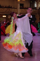 Roberto Brizzi & Antonella Pagnotta at Blackpool Dance Festival 2016