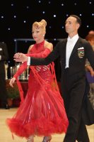 Roberto Destri & Giuseppina Lentini at International Championships 2016