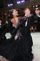 Maciej Kadlubowski & Maja Kopacz at Blackpool Dance Festival 2012