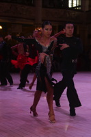 Photo of Vernon Choo Kay-Yin & Elie Chia Yen-Thing