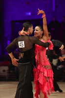 Giuseppe Esposito & Roberta Lodato at International Championships 2016