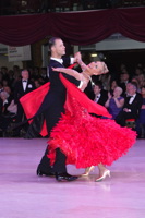 Oskar Wojciechowski & Karolina Holody at Blackpool Dance Festival 2016