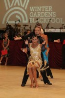 Unassigned/Not identified at Blackpool Dance Festival 2018