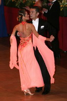 Glyn Lin & Wen Hua Ji at Blackpool Dance Festival 2005