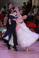 Glyn Lin & Wen Hua Ji at Blackpool Dance Festival 2014