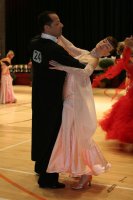 John Townsend & Sabine Townsend at International Championships 2008