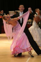 John Giannini & Katherine Giannini at International Championships 2008