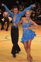 John Giannini & Katherine Giannini at International Championships 2009