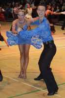 John Giannini & Katherine Giannini at International Championships 2009