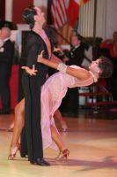 Stefan Green & Adriana Sigona at Blackpool Dance Festival 2009