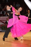 Stas Portanenko & Nataliya Kolyada at International Championships 2011